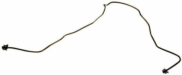 Kühlerschlauch(gebogen)